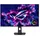 Asus Monitor 31.5" ROG Strix OLED XG32UQDMS 2xHDMI, DP, 2xUSB, QD-OLED, 3840x2160, 240Hz, 0.03ms, DCI-P3 99%, AdaptiveSync, HAS, HDR400