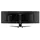Monitor MSI Monitor 49" MPG 491CQP 2xHDMI, DP, USB-C, 2xUSB, QD-OLED, 5120x1440, 32:9, 144Hz, 0.03ms, sRGB 146%, CURVED, 5 image