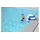 წყლის ცირკულაციის სისტემა Bestway Swimfinity swim fitness – counter current 58517, 4 image