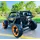 Children's electric car with iron shock absorbers 908-BLACK, 4 image