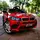Children's electric car BMW 5FT-968-R, 4 image