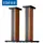 Dynamics Stand Edifier SS02 Wood Grain Speaker Stands for S1000DB / S2000PRO / S1000MKII Hollowed Stands for Optional Sand Filling Tuning - Pair