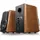 Speaker Edifier S1000MKII Audiophile Active Library 2.0 Speakers 120W Bluetooth 5.0 Speakers brown, 7 image