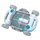 აუზის მტვერსასრუტი BESTWAY AquaTronix G200, 4 image
