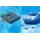 აუზის მტვერსასრუტი BESTWAY 6941607398081, 6 image