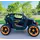 Children's electric car with iron shock absorbers 908-BLACK, 5 image