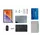 Tablet Blackview Mega 2 LTE 11.97' IPS 12GB 256GB Grey, 3 image