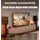 Speaker Edifier R2750DB MKII, 144W, HDMI eARC, Optical, Coaxial, Line In, Bluetooth, Powered Bookshelf Speakers, Walnut, 6 image