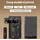 Speaker Edifier R2750DB MKII, 144W, HDMI eARC, Optical, Coaxial, Line In, Bluetooth, Powered Bookshelf Speakers, Walnut, 7 image