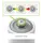 აუზის კატრიჯული ფილტრი INTEX C1500, 4 image