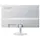 Monitor Acer SA273G0 69cm 27W / ZeroFrame IPS 120Hz / 16:9 1ms(VRB)/ 250nits VGA HDMI / MM Audio In/Out AdaptiveSync/ White, 4 image