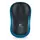 Mouse LOGITECH M185 Blue/L910-002239