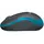 Mouse LOGITECH M185 Blue/L910-002239, 2 image