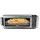 Electric oven Ninja SP101EU, 2400W, 8in1 Flip Mini Oven, Black/Silver