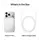 მობილური ტელეფონი Apple IPhone 17 Pro 256GB Silver/D, 5 image