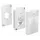 Access point Grandstream GWN7661, Wi-Fi 6 (2x2 2.4G + 2x2 5G) InWall Access Point, 4 image
