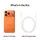 მობილური ტელეფონი Apple IPhone 17 Pro 256GB Cosmic Orange/D, 5 image