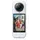 Video camera Insta360 X5 Satin White Standard Bundle