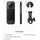 Insta360 X5 Motorcycle Bundle video camera, 5 image