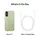 მობილური ტელეფონი Apple IPhone 17 256GB Sage/D, 5 image
