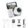 Insta360 GO Ultra Creator Bundle (Arctic White) video camera