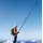 Stabilizer DJI Osmo Invisible Selfie Stick 2.5m, 6 image