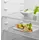 Built-in refrigerator Electrolux ENA7TE75S BI Bottom-Freezer 188.4x69.6x54.9 376 LT TwinTech Total No Frost White, 3 image
