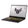 ASUS TUF Gaming F16 16'' FHD+ 165Hz I7-14650HX 16GB 512GB RTX 5050 Jaeger Gray, 3 image