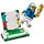 LEGO Constructor Editions Football FIFA World Cup™ Official Trophy, 3 image