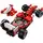 LEGO Constructor Icons Ferrari F2004 and Michael Schumacher, 3 image