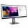 Lenovo ThinkVision P40WD-40 Curved 39.7 " WUHD 5120x2160 4ms 120 Hz Eclipse Black Monitor, 2 image