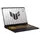 ASUS TUF Gaming F16 16'' FHD+ 165Hz I7-14650HX 16GB 512GB RTX 5050 Jaeger Gray, 2 image