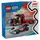 LEGO Constructor City F1 Display Truck with Audi F1 Race Car