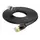 Cable Ugreen Cat 7 U/FTP Lan Cable Flat Design 1m Black/11260, 2 image