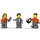 LEGO Constructor City F1 Display Truck with Audi F1 Race Car, 5 image