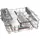 ჭურჭლის სარეცხი მანქანა BOSCH SMP6EMW86Q, 4 image
