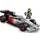 LEGO Constructor City F1 Display Truck with Audi F1 Race Car, 3 image