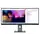 Lenovo ThinkVision P40WD-40 Curved 39.7 " WUHD 5120x2160 4ms 120 Hz Eclipse Black Monitor