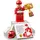 LEGO Constructor Icons Ferrari F2004 and Michael Schumacher, 5 image