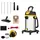 Vacuum cleaner 2E Professional PowerClean 30S 1200W 17kPa 30L container 220V/2000W, 9 image