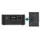 Portable energy station and solar panel Ecoflow River 3 UPS + 45W TypeC Solar panel bundle