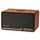 Edifier S300 80W Speaker, Bluetooth, WiFi (Apple AirPlay), Type-C, AUX, Hi-Fi Tabletop Speaker, Hi-Res Audio LDAC Brown