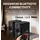 Edifier M90 Speaker, 100W, HDMI eARC, Optical, Type-C, AUX, Bluetooth, Compact Active Speaker, Black, 7 image