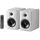 Edifier M90 Speakers, 100W, HDMI eARC, Optical, Type-C, AUX, Bluetooth, Compact Active Speaker, White, 4 image