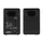 Edifier M90 Speaker, 100W, HDMI eARC, Optical, Type-C, AUX, Bluetooth, Compact Active Speaker, Black, 4 image