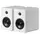 Edifier M90 Speakers, 100W, HDMI eARC, Optical, Type-C, AUX, Bluetooth, Compact Active Speaker, White, 3 image