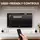 Edifier M90 Speakers, 100W, HDMI eARC, Optical, Type-C, AUX, Bluetooth, Compact Active Speaker, White, 7 image
