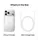 მობილური ტელეფონი Apple IPhone 17 Pro Max 512GB Silver eSIM, 4 image
