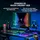 Speaker Razer Leviathan V2 7.1 USB-A/BT RGB, black, 4 image