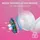 Razer Headset Kraken Kitty V2, BT, white, 4 image
